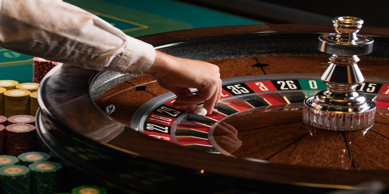 Kinh nghiệm bất bại khi chơi Roulette tại 23Win
