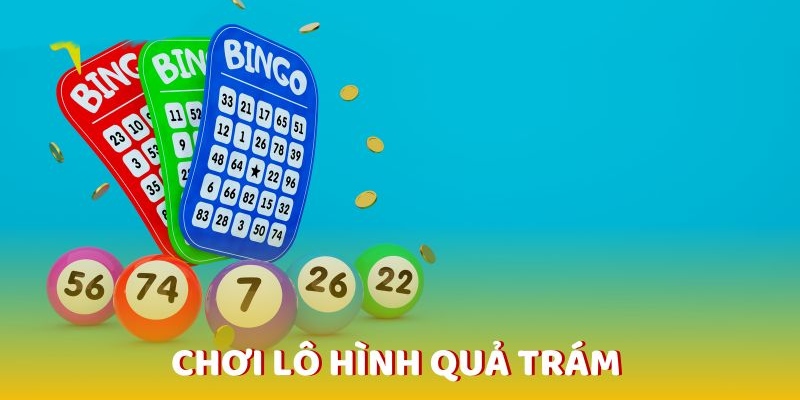 Áp dụng cách tính lô đề miền Bắc quả trám