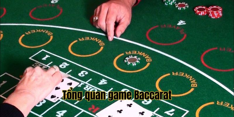 Khám phá tựa game Baccarat